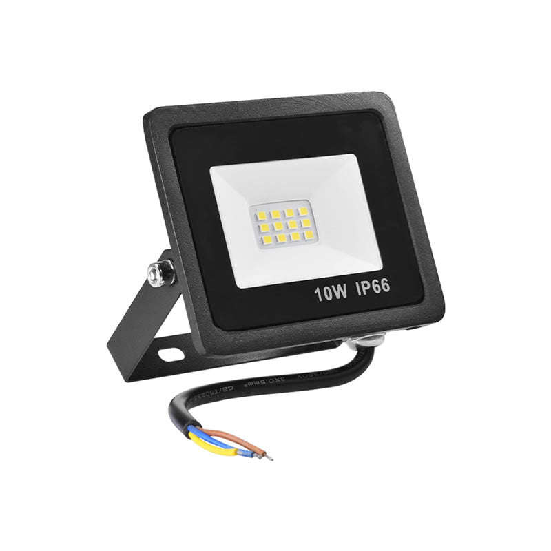 10W Outdoor Ultra-Thin Work LED Flood Light JB-159