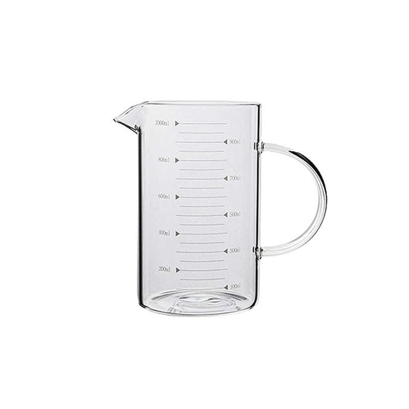1000mlBorosilicate Glass Measuring Jug