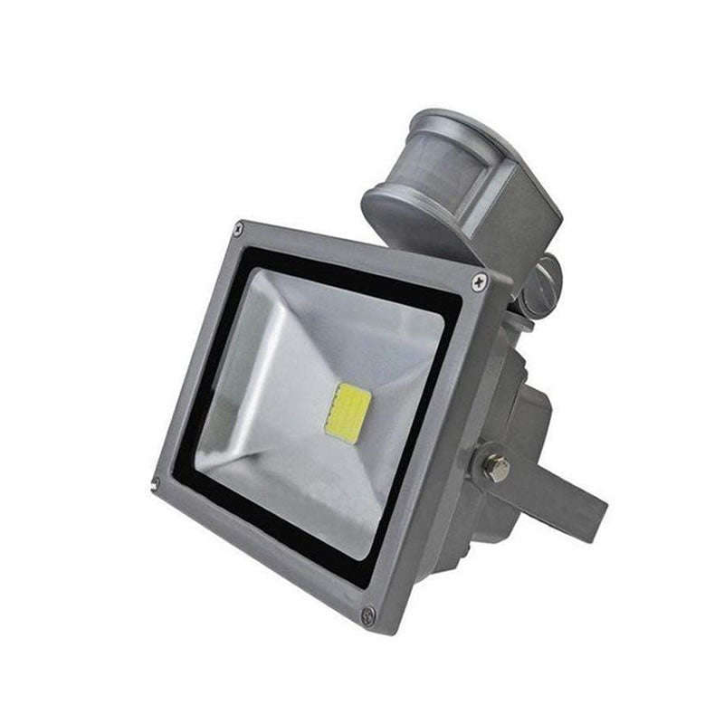 20W LED Outdoor Floodlight With Motion Detector PIR-20W