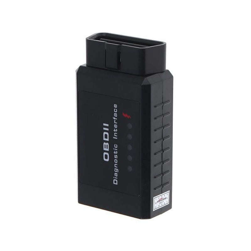 Automotive Engine Fault Diagnosis Instrument