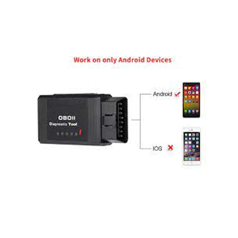 Automotive Engine Fault Diagnosis Instrument