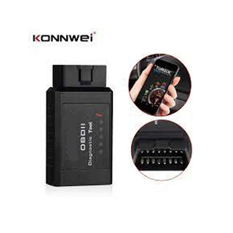 Automotive Engine Fault Diagnosis Instrument