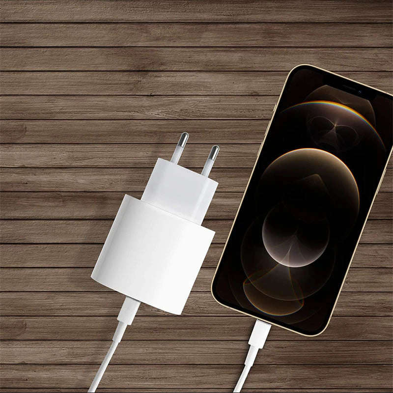 Fast Quick Charger 20W USB C Power Adapter Charger PD-2A