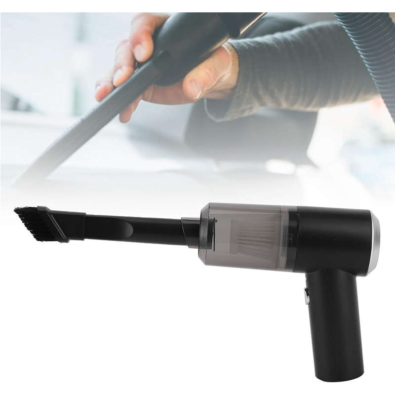 Rechargeable Handheld 2 in 1 Vacuum Cleaner  CTC-336