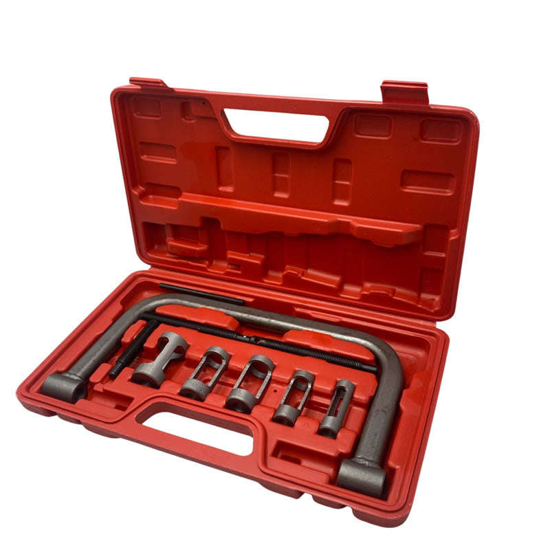 10-Piece Universal Valve Pilers Spring Compressor Kit CTC-683