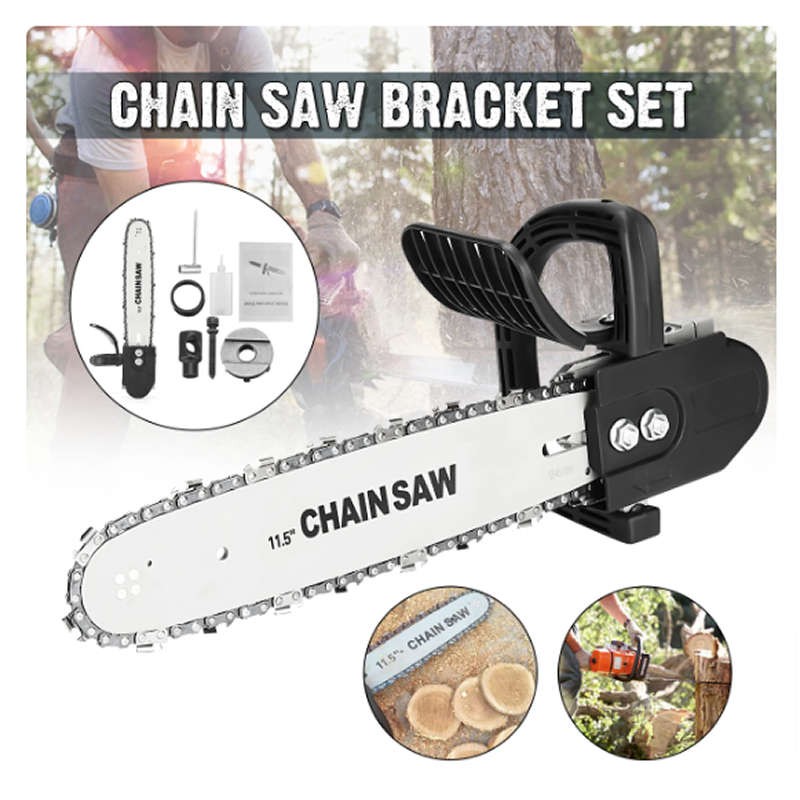 11.5-Inch Electric Chainsaw Angle Grinder Adapter JG20375082