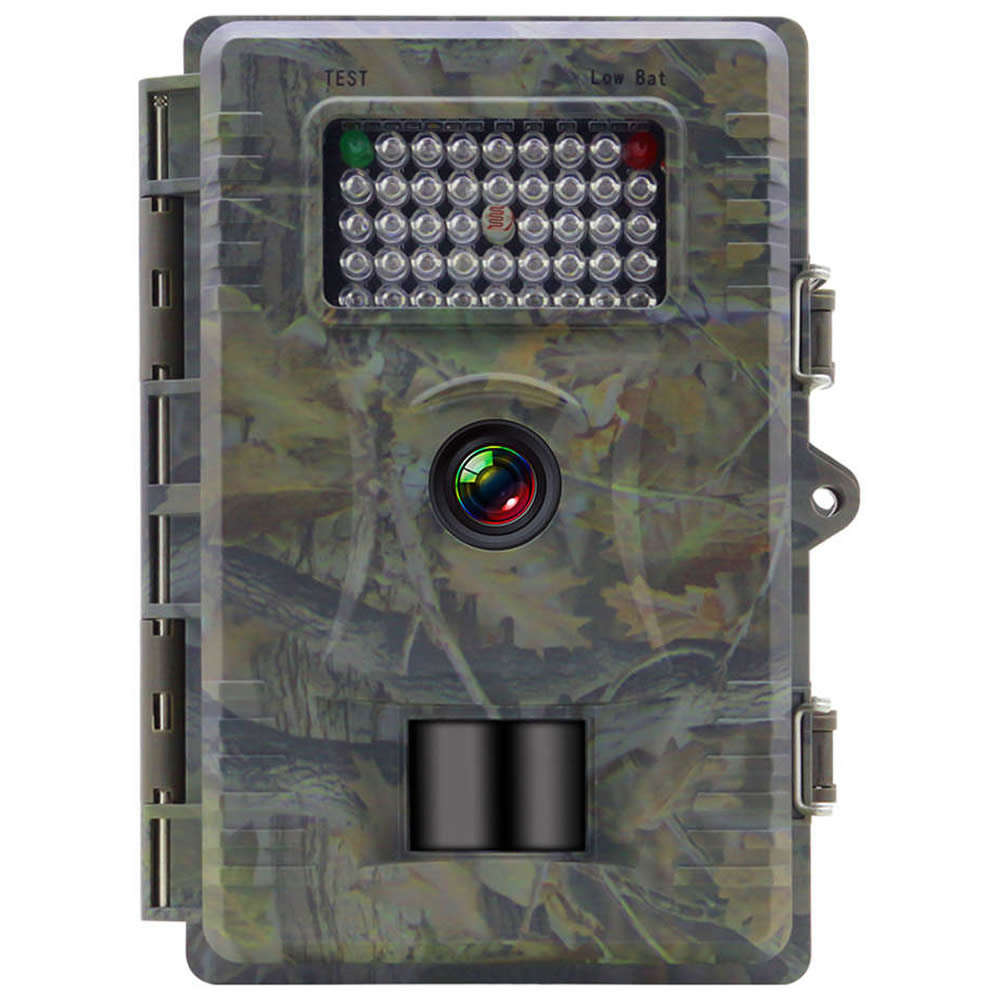 12MP IP66 WATERPROOF HD NIGHT VERSION HUNTING TRAIL CAMERA - TC200