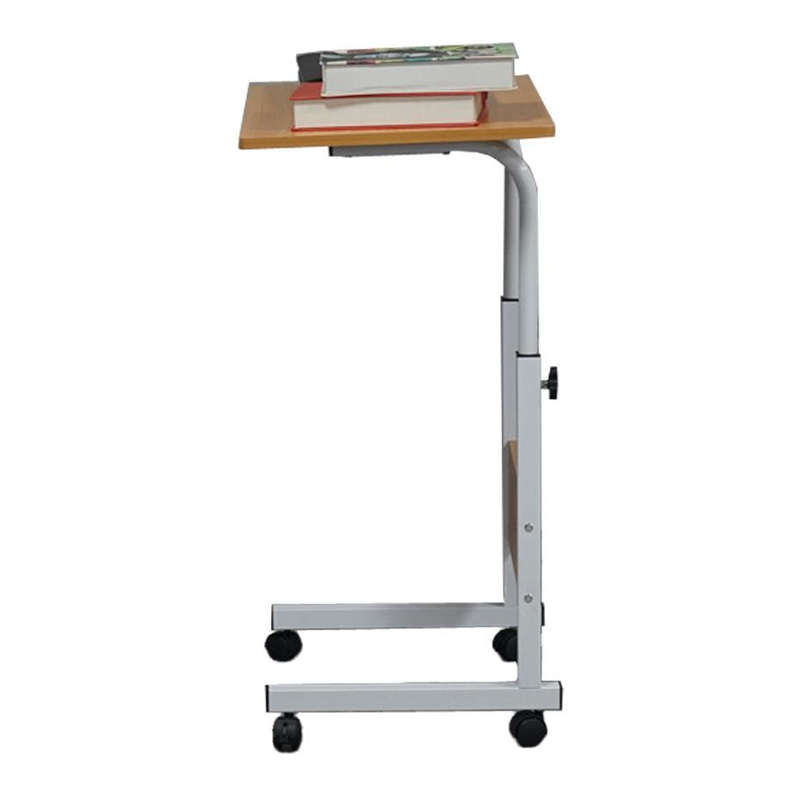 Adjustable Computer Table Study Desk with Wheels