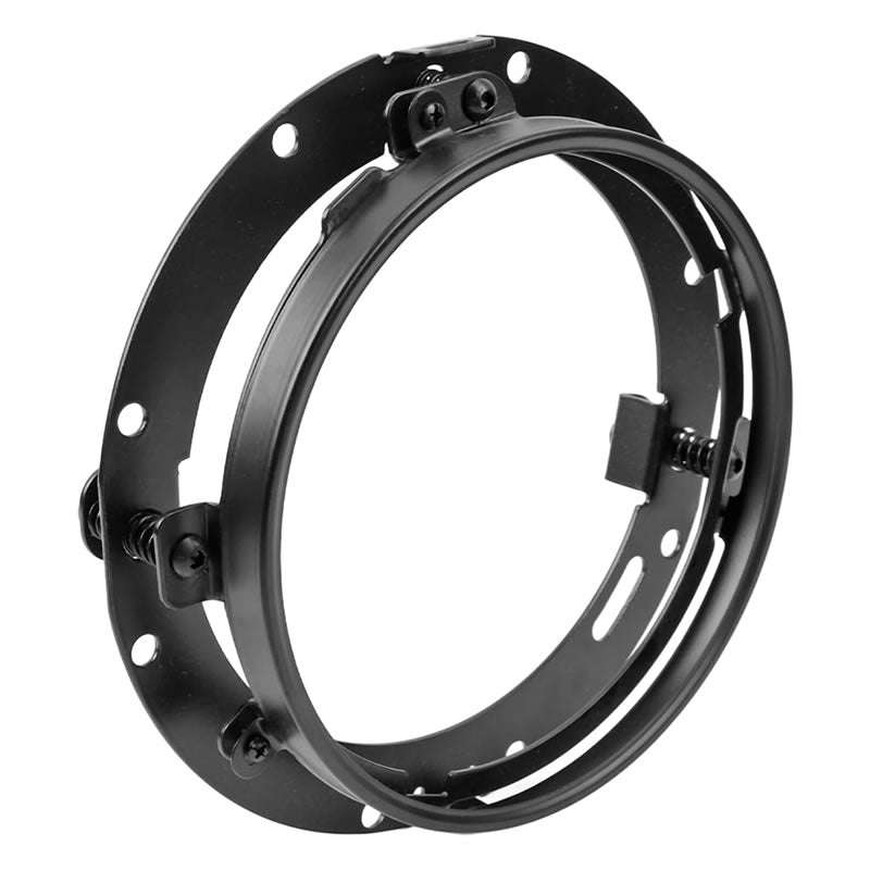 7 Inch LED Headlight Mounting Bracket