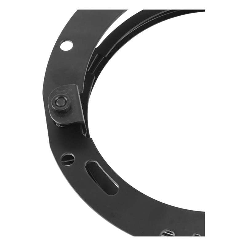 7 Inch LED Headlight Mounting Bracket
