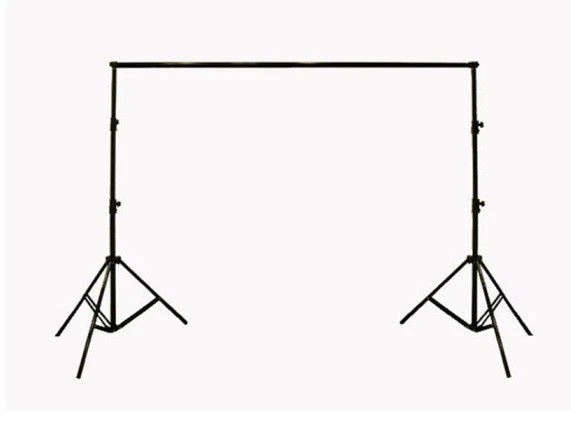 6MX3M Video Photography Backdrop WHITE
