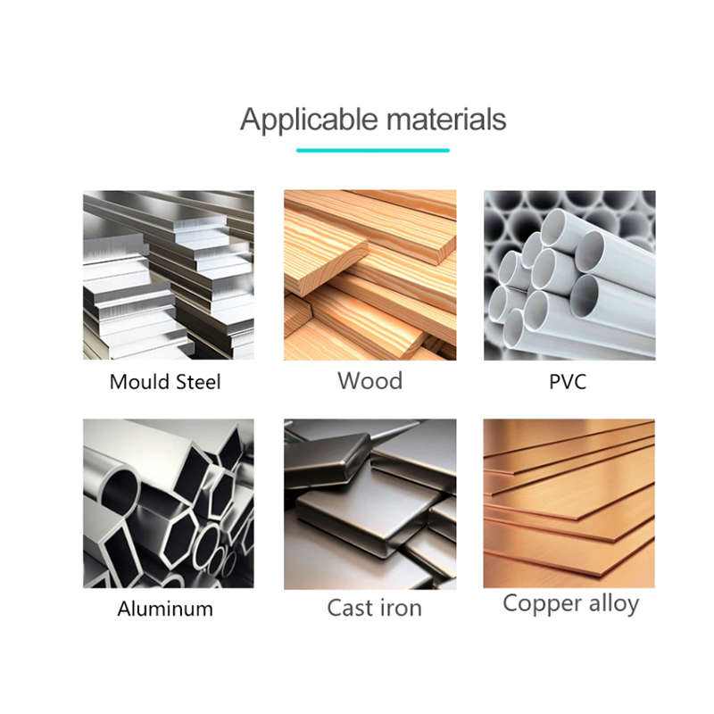 15-Piece High Speed Steel Drill Bit Set SDY-97303