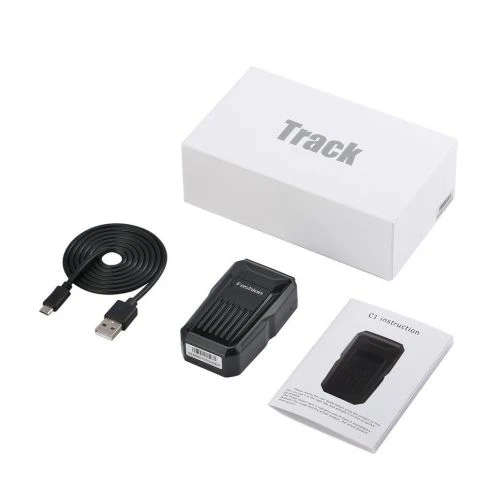 Vehicle GPS Tracker Magnetic Car Tracking Locator Alarm Devices  C1