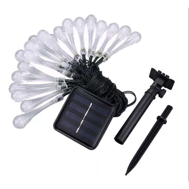 5m 20LED Solar Garden Light PI-189WW