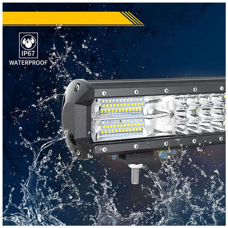 20 Inch 288W Super Bright Irradiation LED Lamp