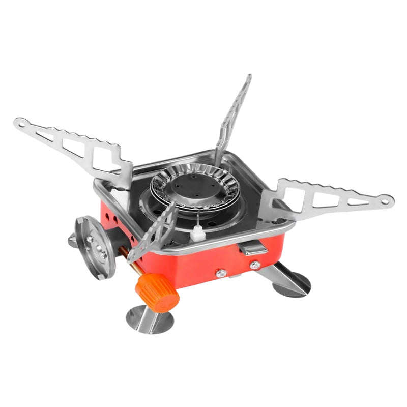 Portable Camping Gas Stove TI-32