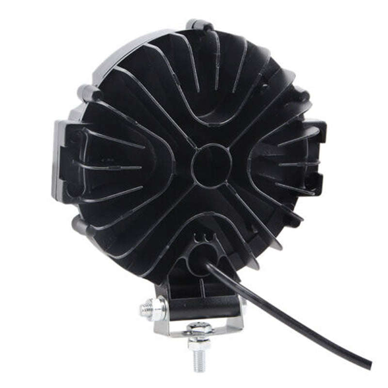 2 Set Of 7-inch 51W LED Spot Light Bar With Mounting Bracket PC-46B