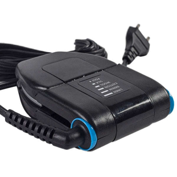 Mini Folding Collar Electric Iron RV-55