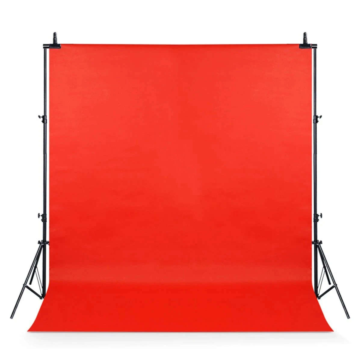 6MX3M Video Photography Backdrop WHITE