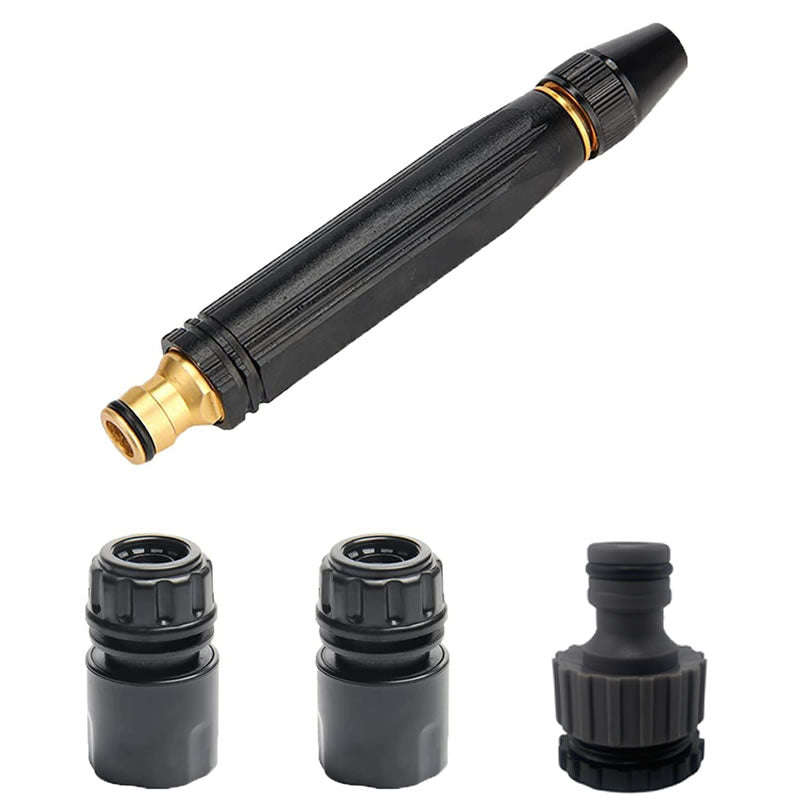 5-Piece High-Pressure Car Wash Water Gun Nozzle Kit F49-8-919