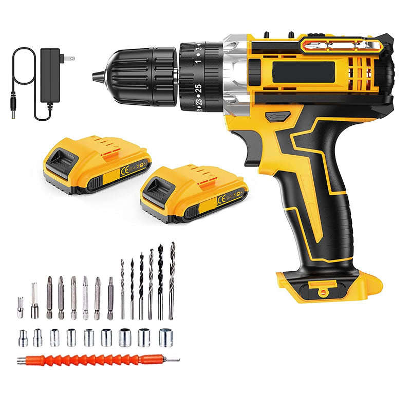 96V Mini Cordless Electric Household Drill JG0620