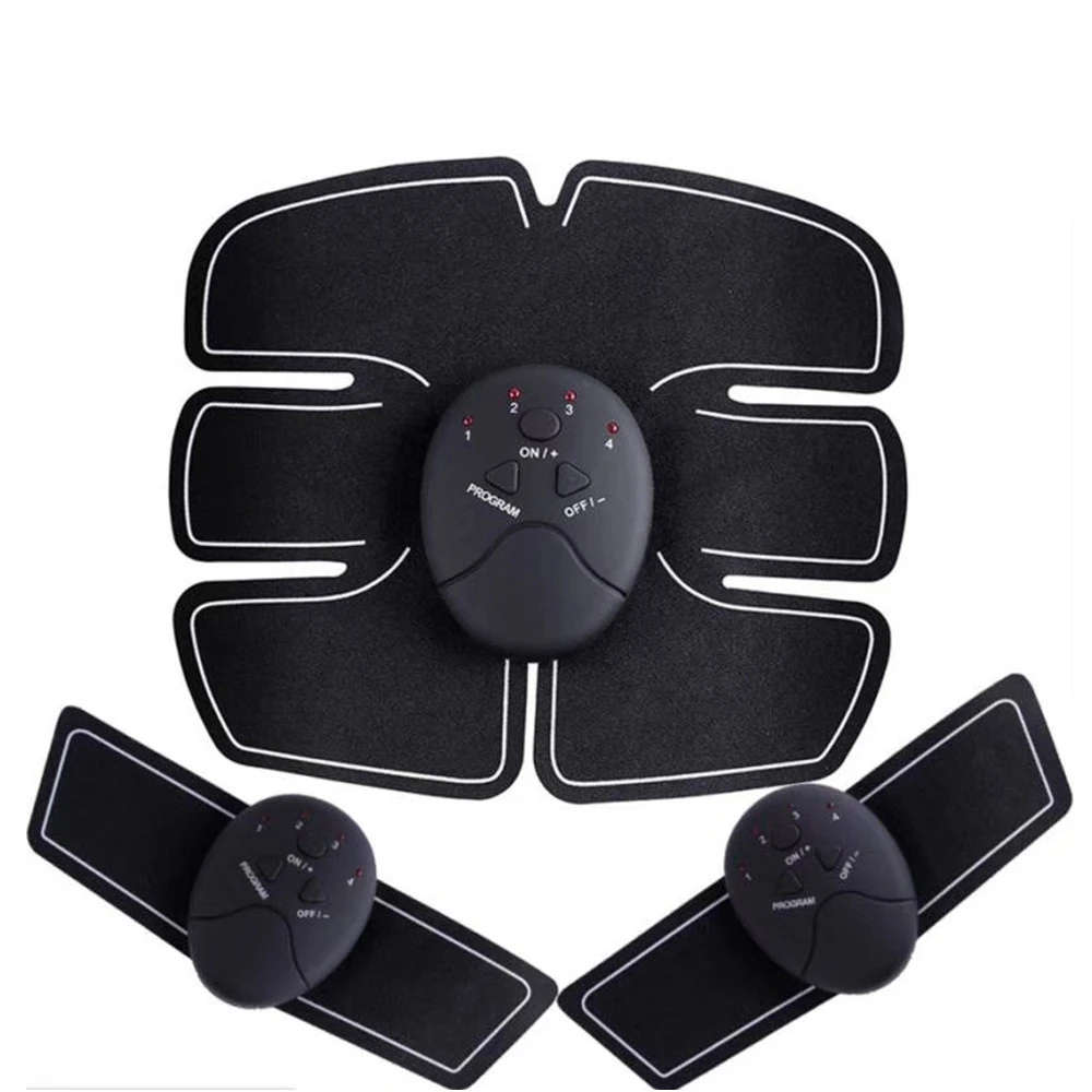 EMS Muscle Stimulator Smart Fitness Abdominal Toning Belt