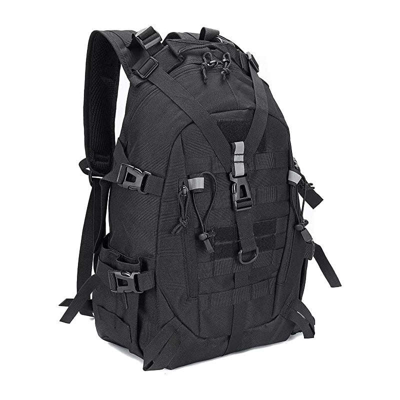 45L Outdoor Tactical Backpack CF-113 BLACK