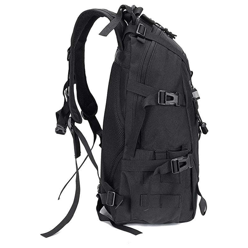 45L Outdoor Tactical Backpack CF-113 BLACK