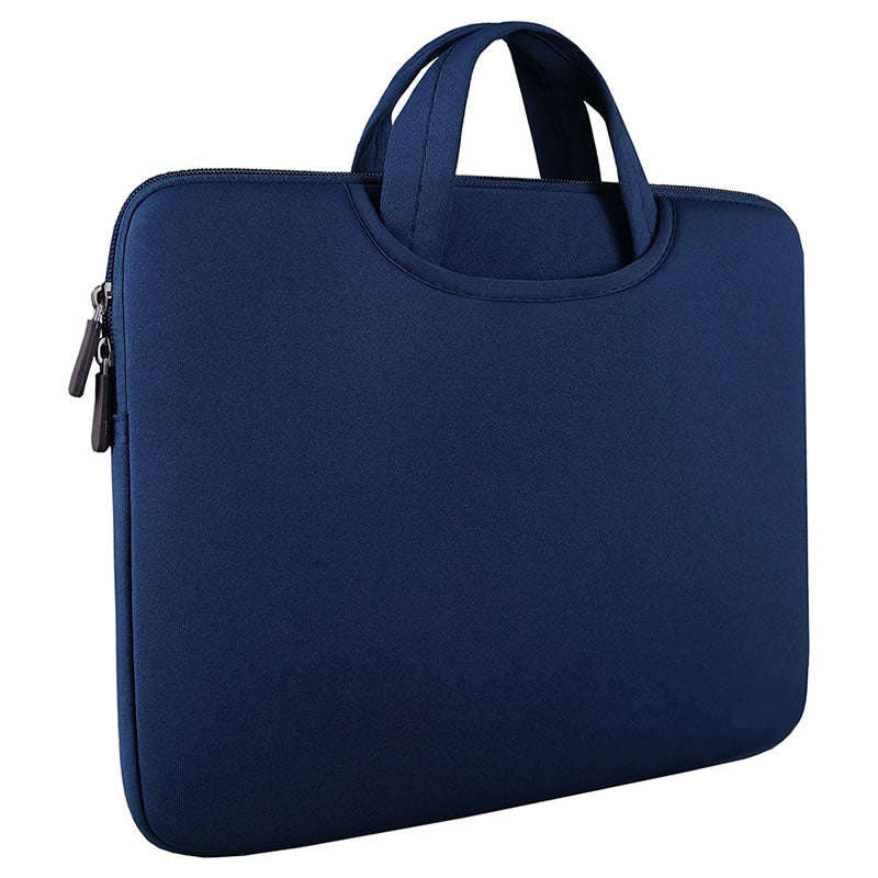 38x28x1.5cm Durable Slim Computer Handbag SE-124 BLUE