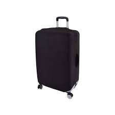 Luggage Cover-1191533 LARGE BLACK