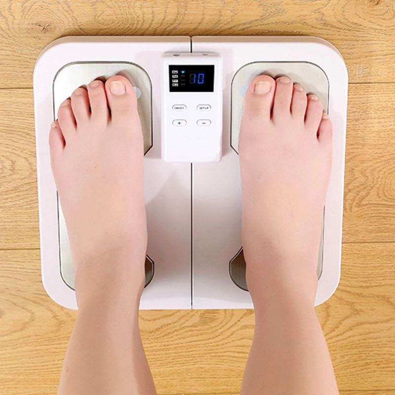 Electric  Foldable Intelligence Foot Massager - BB-93