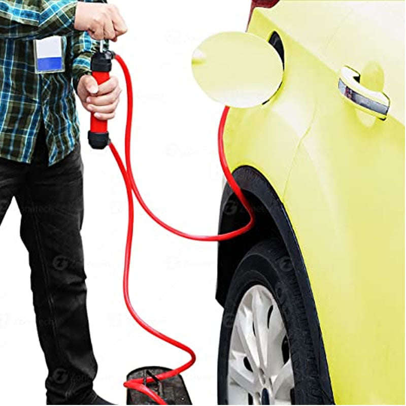 Multi-Use Siphon Fuel Liquid Transfer Pump Kit HPUMP0-000