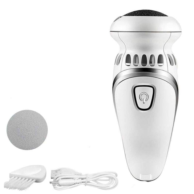 Callus Remover With Built-in Vacuum EF-27