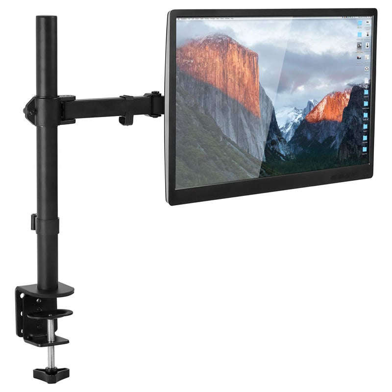 13'' - 27'' Adjustable LCD LED Monitor Desk Stand - XF0669