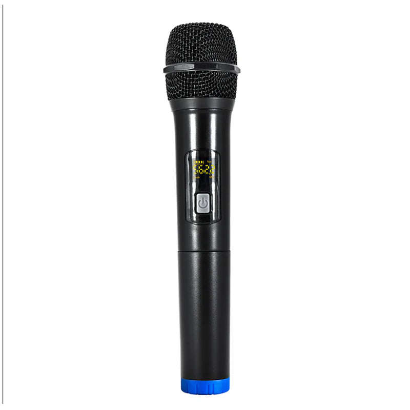 Smart Wireless Microphone