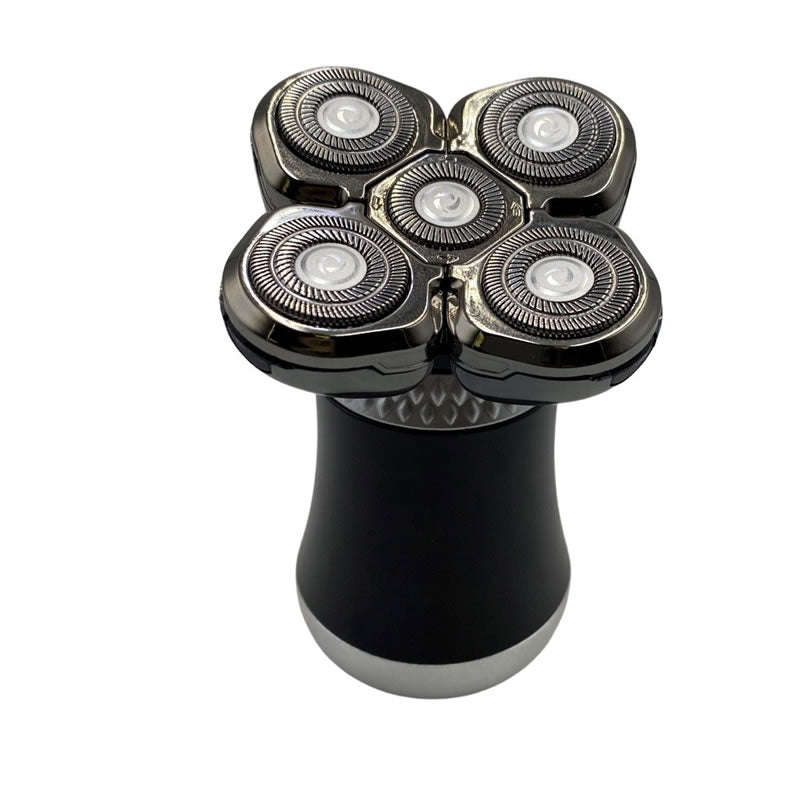 5 Head Cordless Rotary Electric Shaver AB-J425