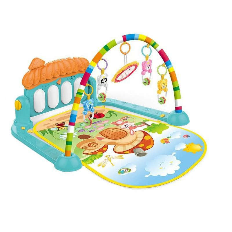 Baby Play Gym Piano Fitness Rack Mat ME-28