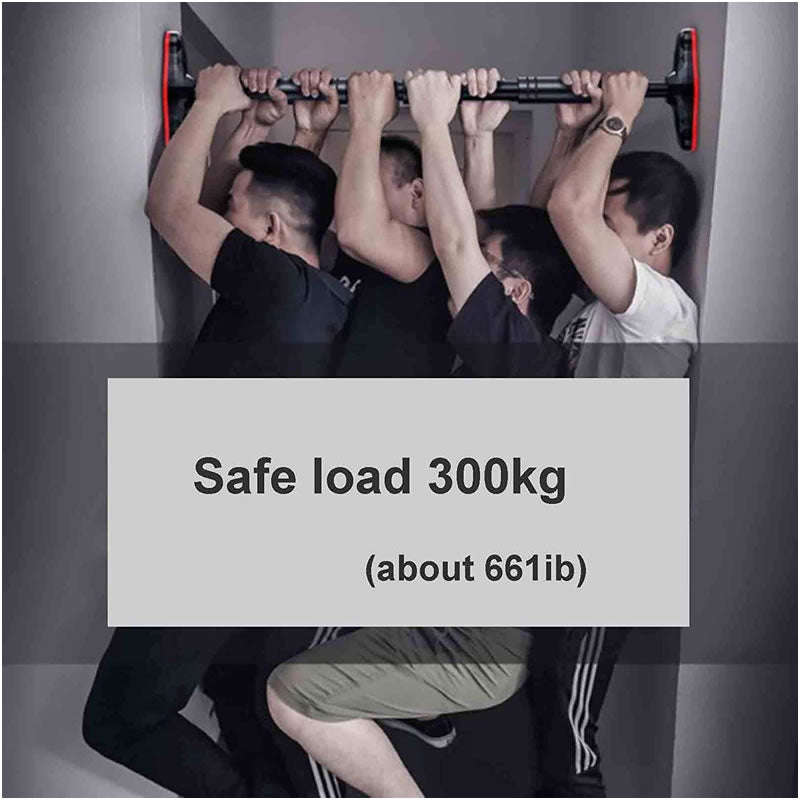121cm Portable Pull-Up Bar-183296