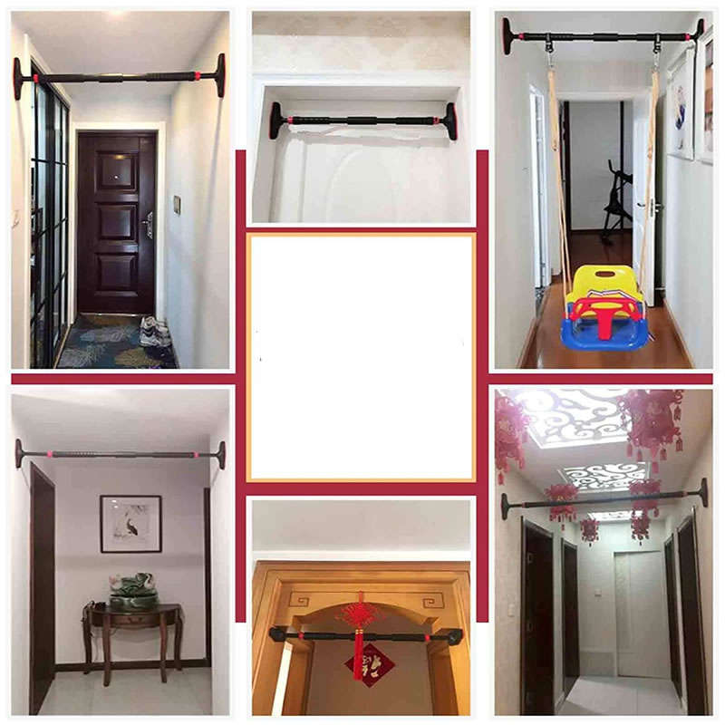 121cm Portable Pull-Up Bar-183296