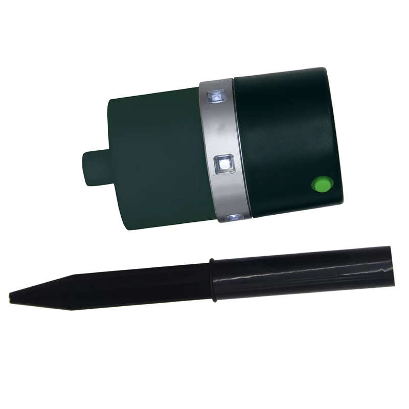 Multifunctional Solar LED Garden Pest Repeller EL-11