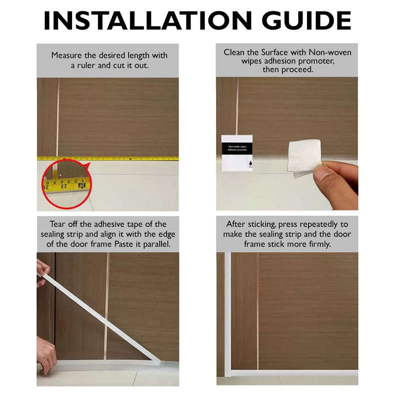 Transparent Self-Adhesive Silicone Sealing Tape RV-92