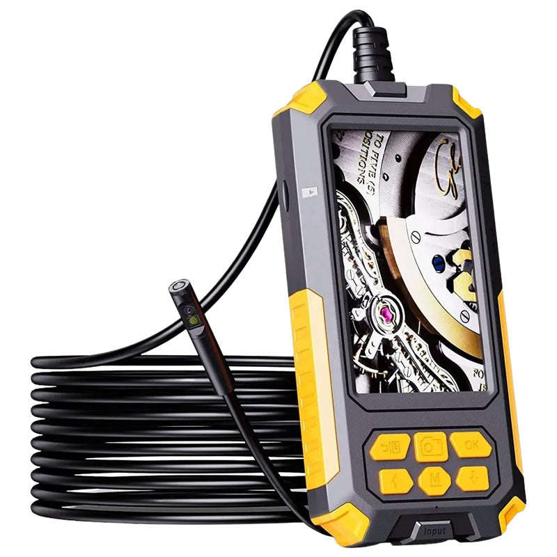 4.5 inch Screen Rechargeable Screen Endoscope Camera Q-NK70