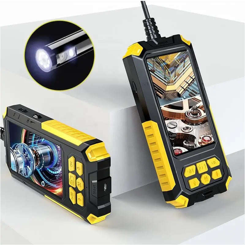 4.5 inch Screen Rechargeable Screen Endoscope Camera Q-NK70