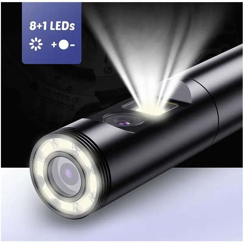 4.5 inch Screen Rechargeable Screen Endoscope Camera Q-NK70