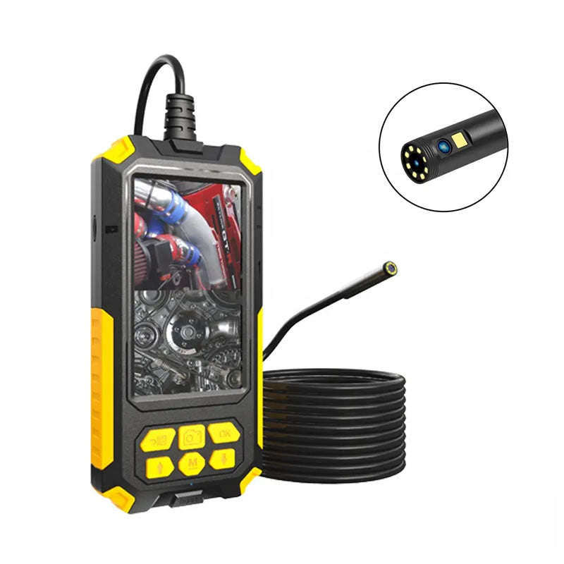 4.5 inch Screen Rechargeable Screen Endoscope Camera Q-NK70