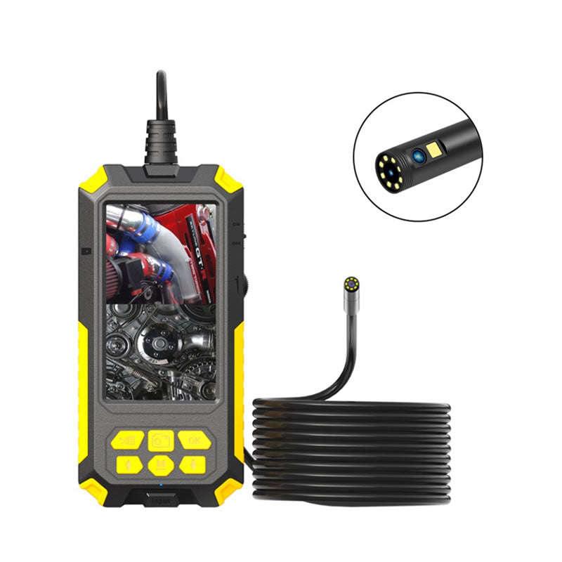 4.5 inch Screen Rechargeable Screen Endoscope Camera Q-NK70