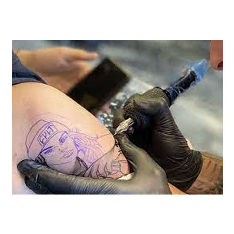 Professional Tattoo Pen Kit for D23-8-4