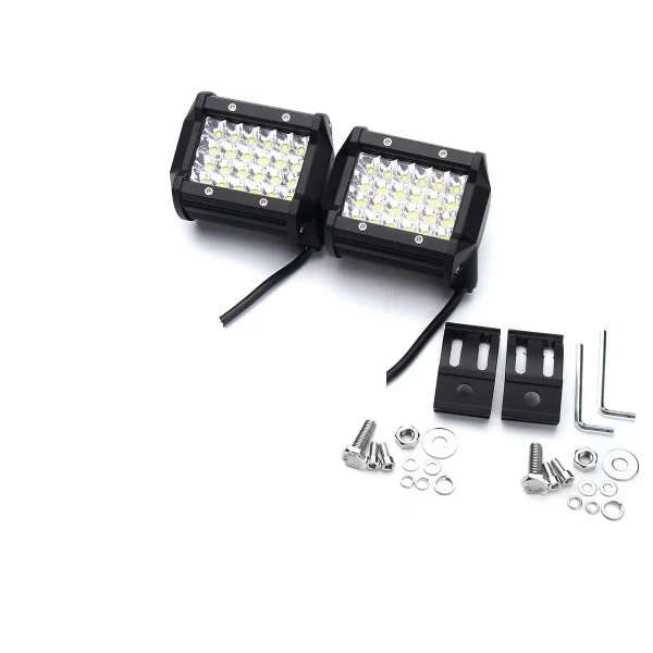 4 Inch LED Light 72W OOQP-136