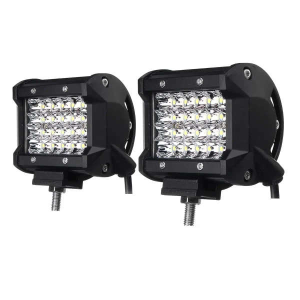 4 Inch LED Light 72W OOQP-136