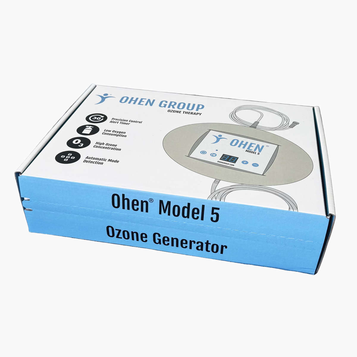 Ohen Model 5 Starter Kit